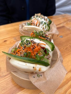   at Lil Bao Bao in Dusseldorf