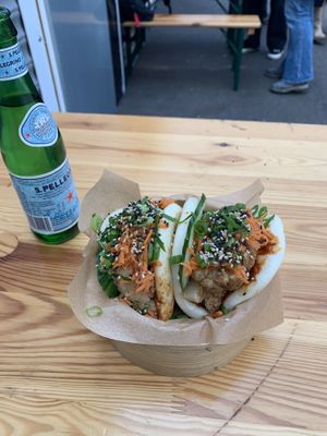   at Lil Bao Bao in Dusseldorf