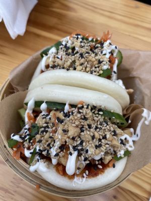   at Lil Bao Bao in Dusseldorf