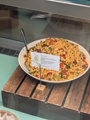 Salad at Flow  in Dubai