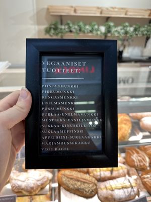   at Kosken Leipomo - Hansa in Turku