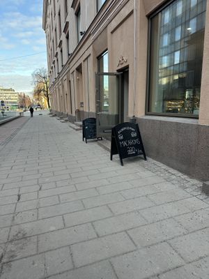 Outsidee  at Kosken Leipomo - Hansa in Turku