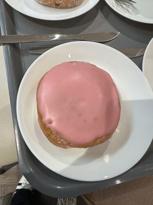 piispanmunkki  at Kosken Leipomo - Hansa in Turku