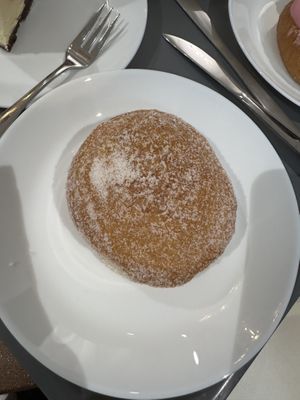 Jelly filled donut  at Kosken Leipomo - Hansa in Turku