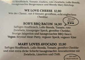  at Bob & Mary  in Dusseldorf