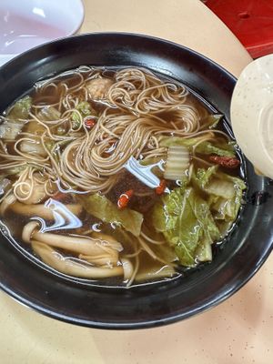Herbal Mee Sua   at Another Wan 再来一碗 in Central Singapore