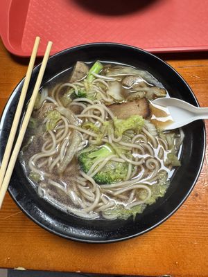   at Another Wan 再来一碗 in Central Singapore