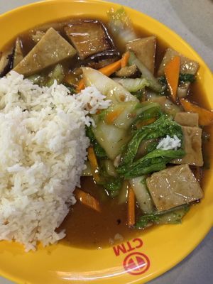   at Another Wan 再来一碗 in Central Singapore