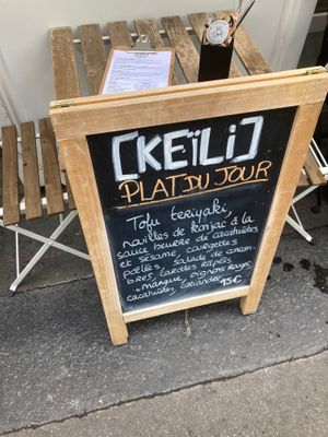  at Keïli in Paris