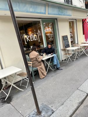  at Keïli in Paris