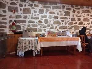 Self service at O Oriente no Porto in Porto