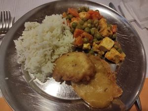 Menu of the day at O Oriente no Porto in Porto