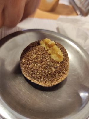 Desert at O Oriente no Porto in Porto