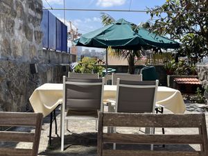 Outside  at O Oriente no Porto in Porto