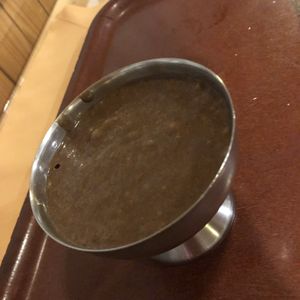 Banana mousse   at O Oriente no Porto in Porto