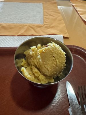 Dessert  at O Oriente no Porto in Porto