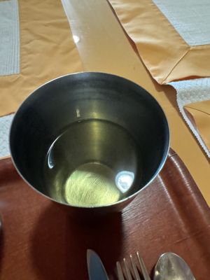 Tea green   at O Oriente no Porto in Porto