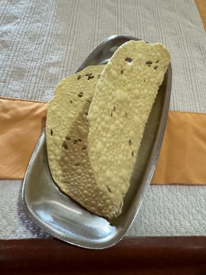 Bread   at O Oriente no Porto in Porto