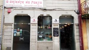  at O Oriente no Porto in Porto