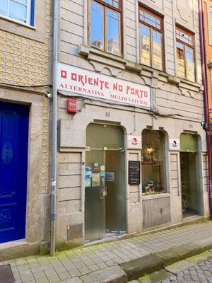   at O Oriente no Porto in Porto