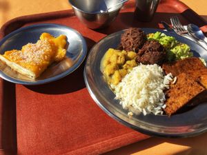 Delicious! at O Oriente no Porto in Porto