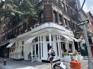   at chloe in New York City