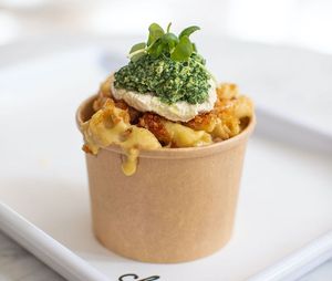 Summer Corn MAc at chloe in New York City