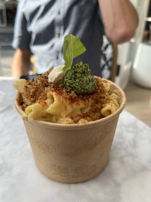Vegan Mac   at chloe in New York City
