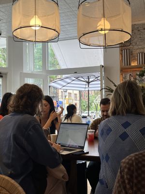   at chloe in New York City