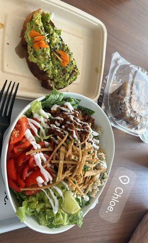   at chloe in New York City