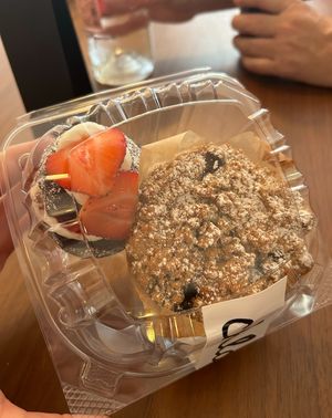   at chloe in New York City