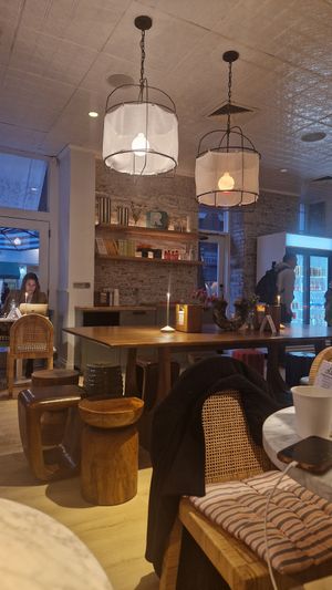  at chloe in New York City