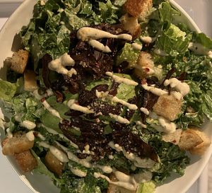 Kale Caesar Salad  at chloe in New York City