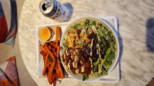  at chloe in New York City