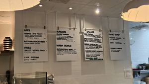  at chloe in New York City