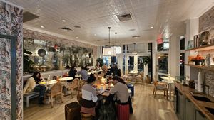  at chloe in New York City