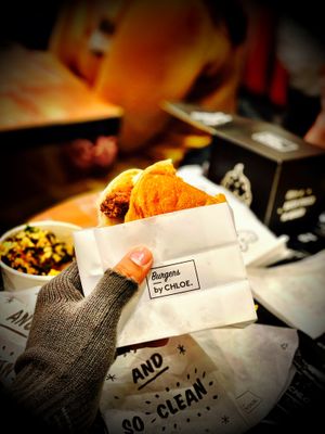  #Veganuary at chloe in New York City