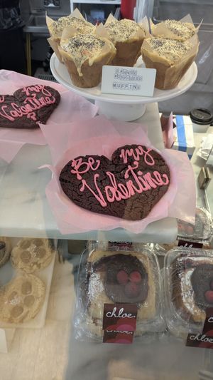 Cookies at chloe in New York City