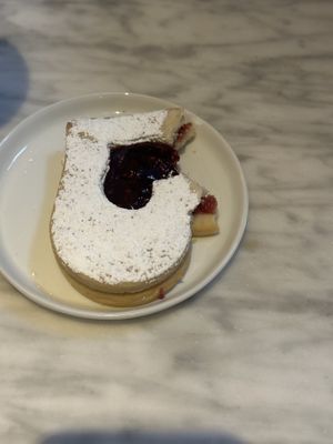 This was buttery and so soft  at chloe in New York City