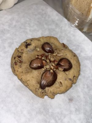 Pecan cookie  at chloe in New York City