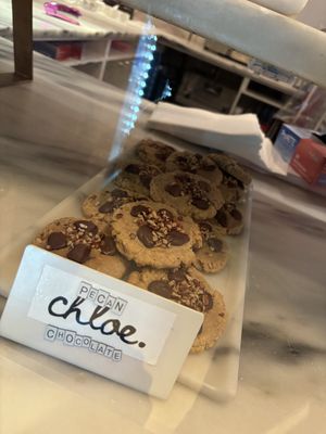   at chloe in New York City