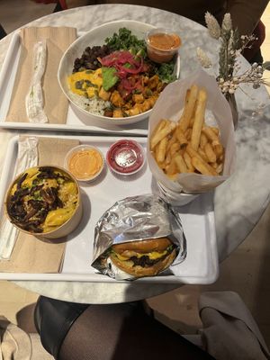   at chloe in New York City