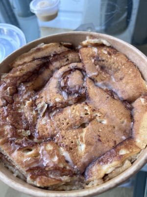 Pancake - 5 ⭐️   at chloe in New York City