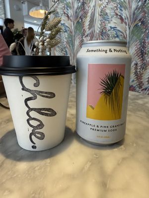   at chloe in New York City