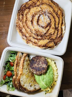   at chloe in New York City