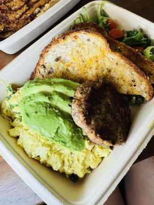   at chloe in New York City