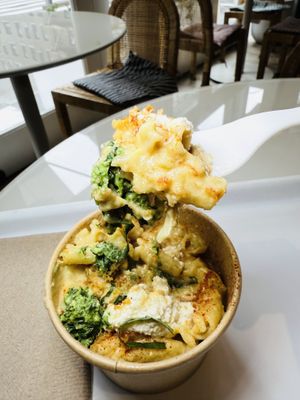   at chloe in New York City