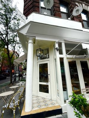   at chloe in New York City