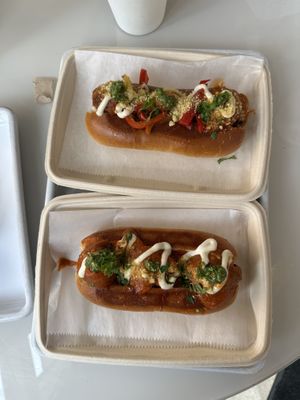 Meatball parm   at chloe in New York City