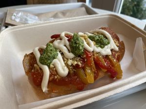   at chloe in New York City